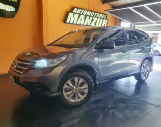 Honda CRV Usado en Mendoza Financiado