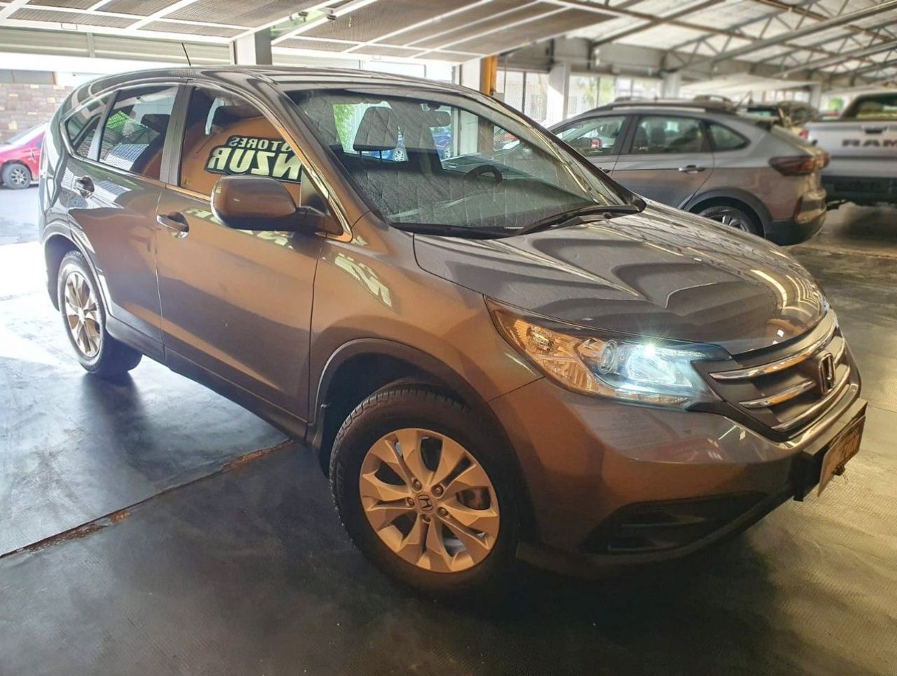Honda CRV Usado Financiado en Mendoza, deRuedas