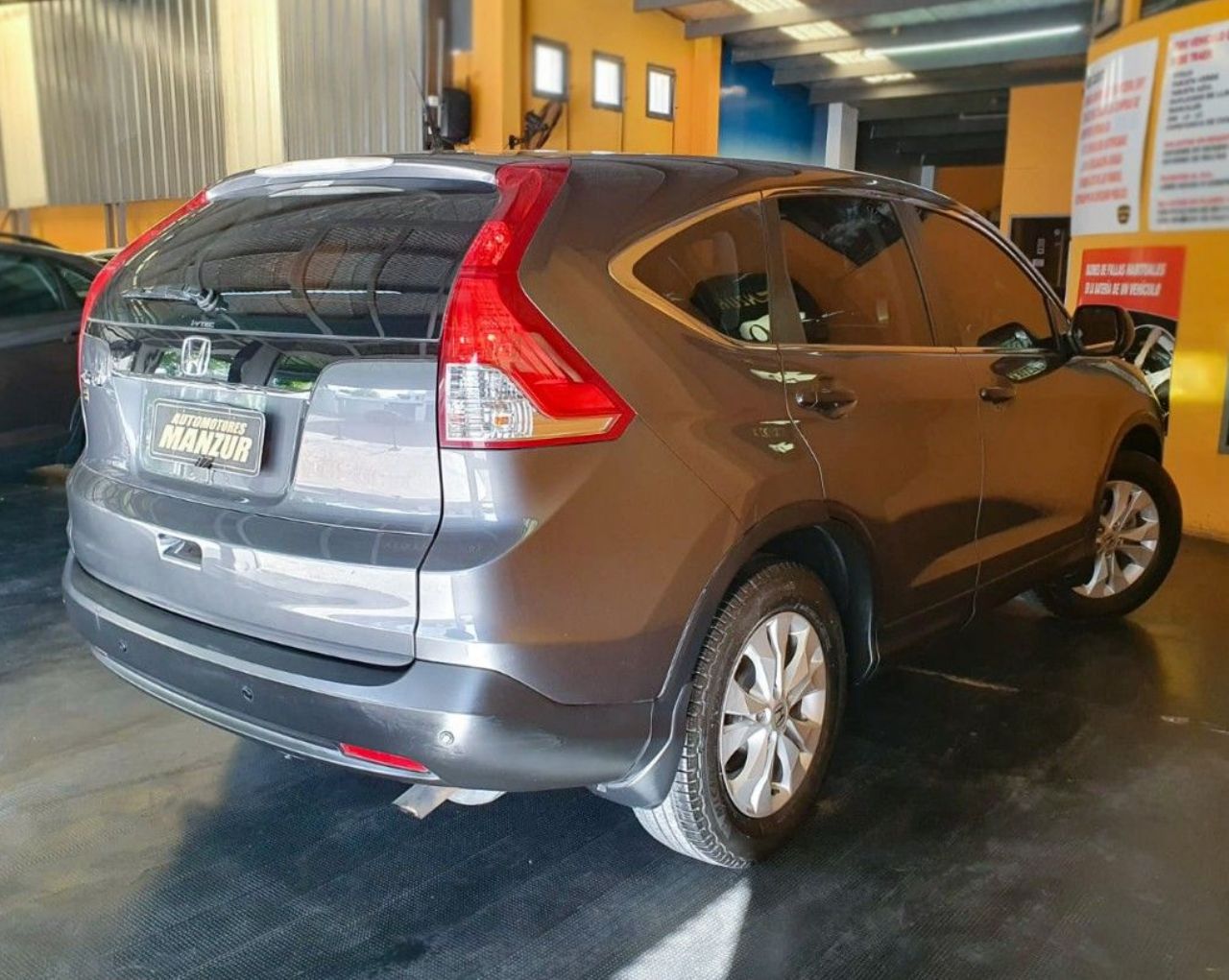 Honda CRV Usado Financiado en Mendoza, deRuedas
