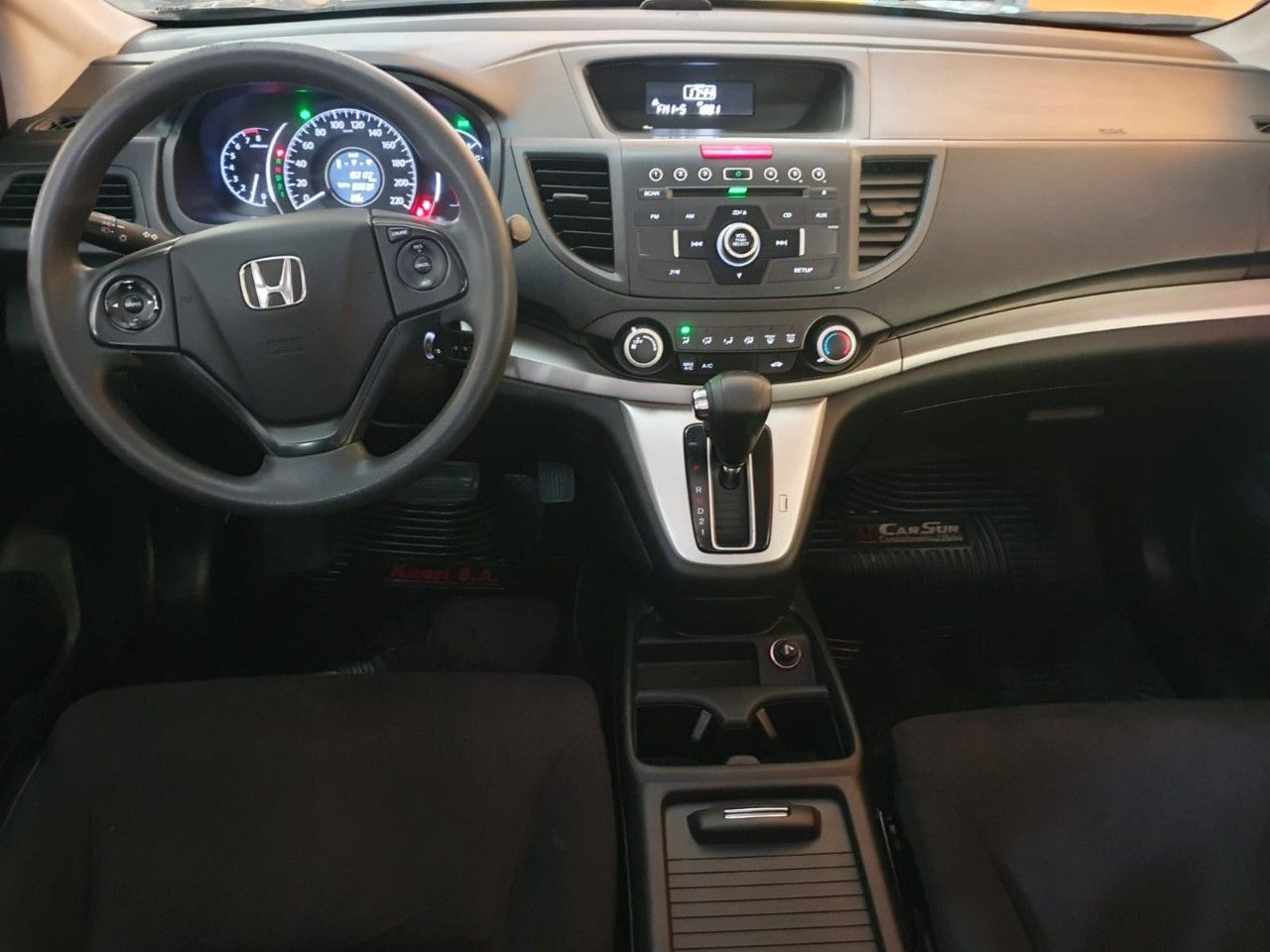 Honda CRV Usado Financiado en Mendoza, deRuedas