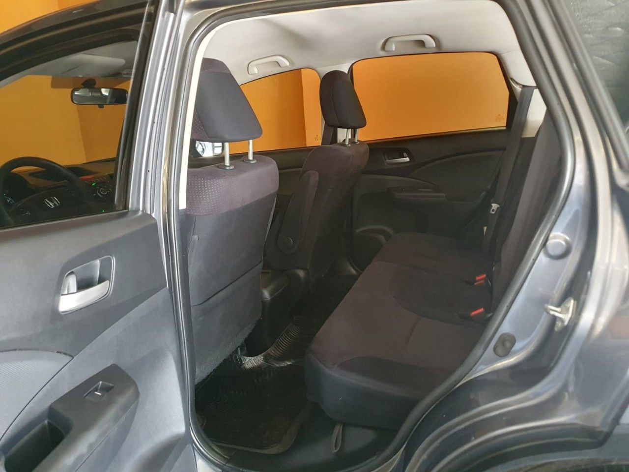 Honda CRV Usado Financiado en Mendoza, deRuedas