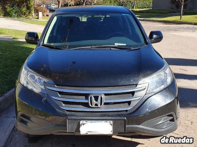 Honda CRV Usado en Mendoza, deRuedas