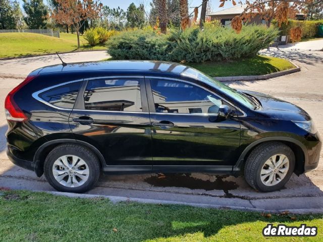 Honda CRV Usado en Mendoza, deRuedas