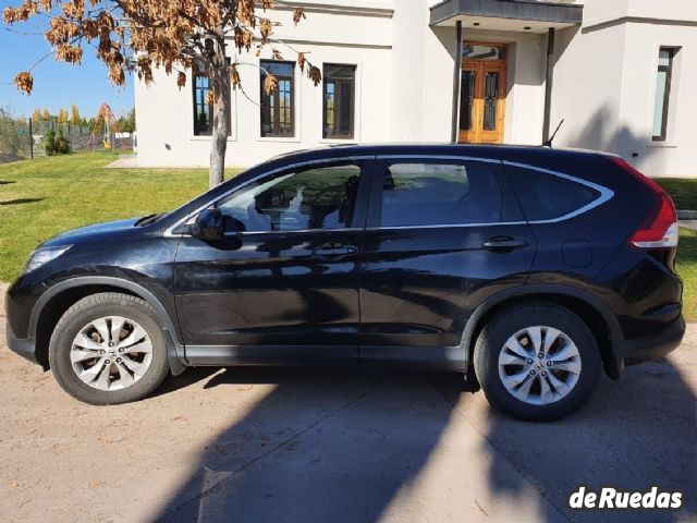 Honda CRV Usado en Mendoza, deRuedas