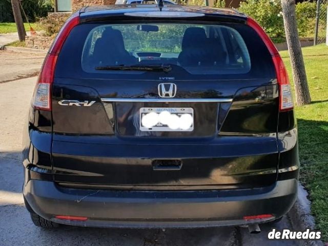Honda CRV Usado en Mendoza, deRuedas