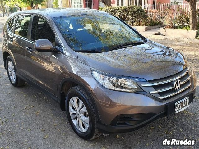 Honda CRV Usado en Mendoza, deRuedas