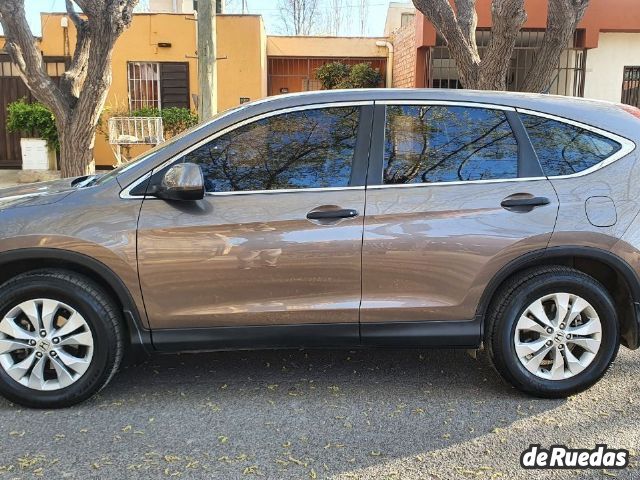 Honda CRV Usado en Mendoza, deRuedas