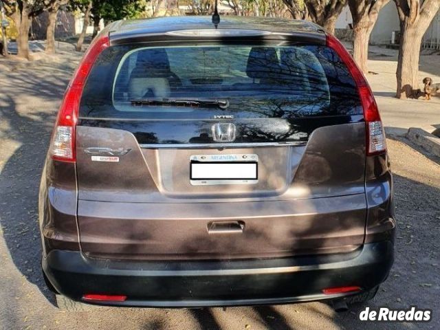 Honda CRV Usado en Mendoza, deRuedas