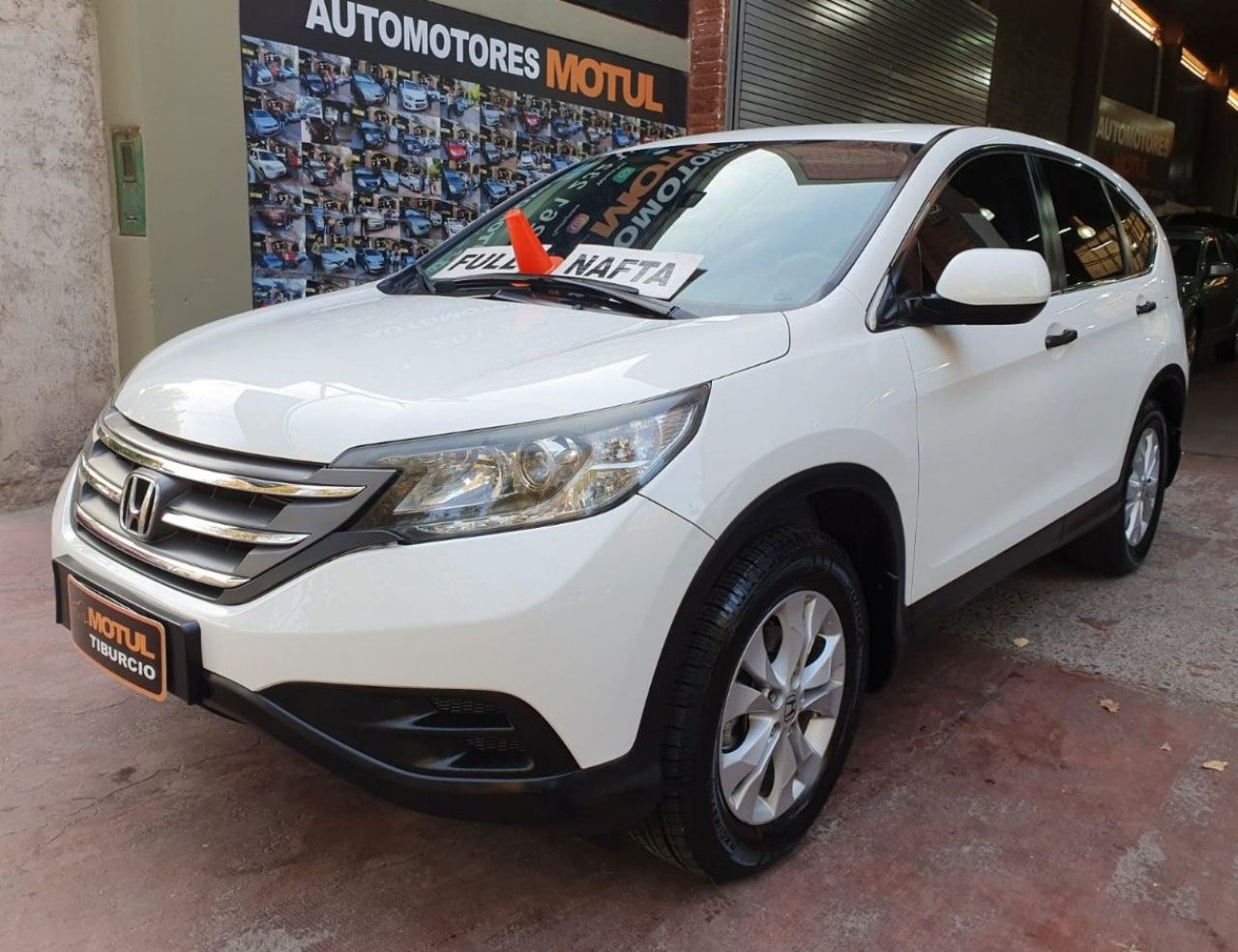 Honda CRV Usado en Mendoza, deRuedas