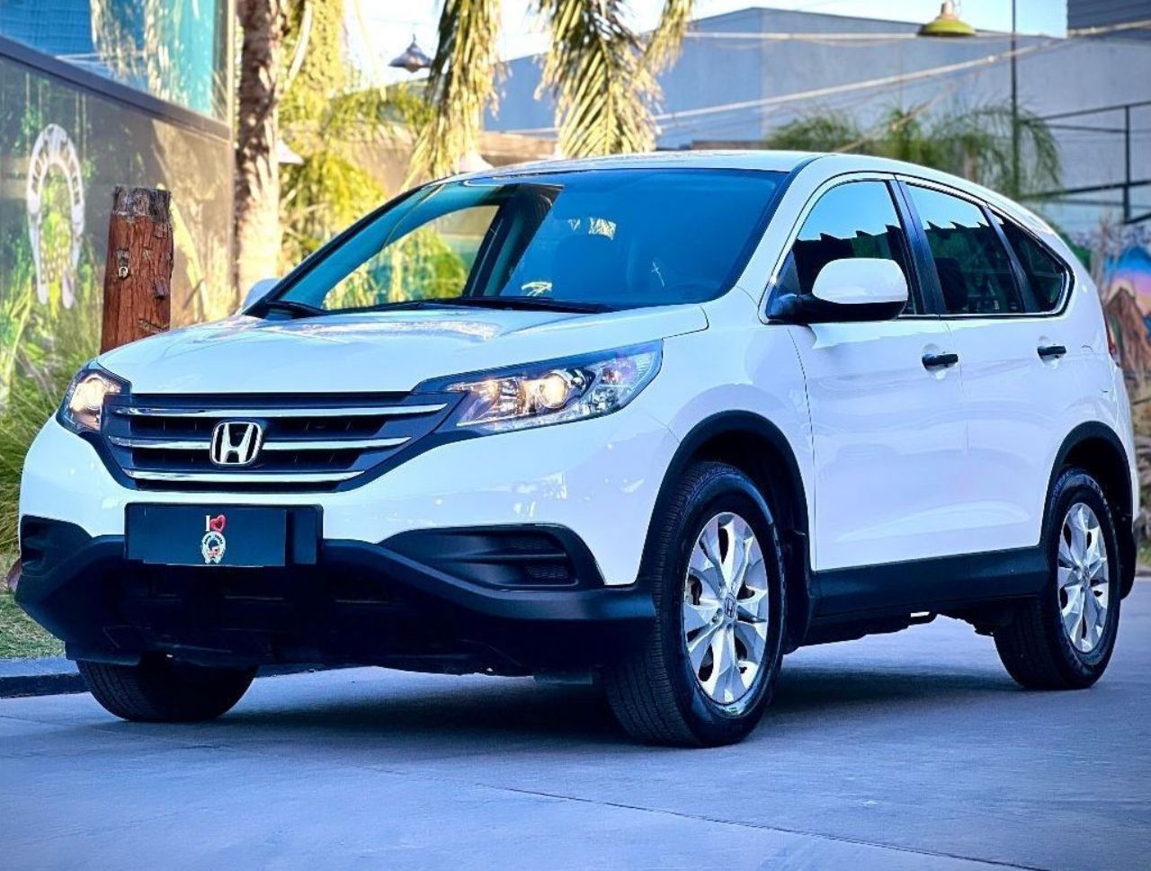 Honda CRV Usado Financiado en Córdoba, deRuedas