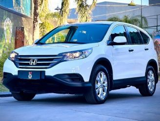 Honda CRV Usado en Córdoba Financiado