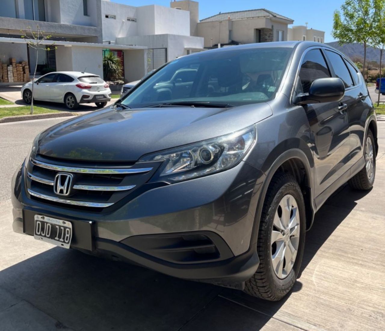 Honda CRV Usado en Mendoza, deRuedas