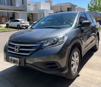 Honda CRV Usado en Mendoza