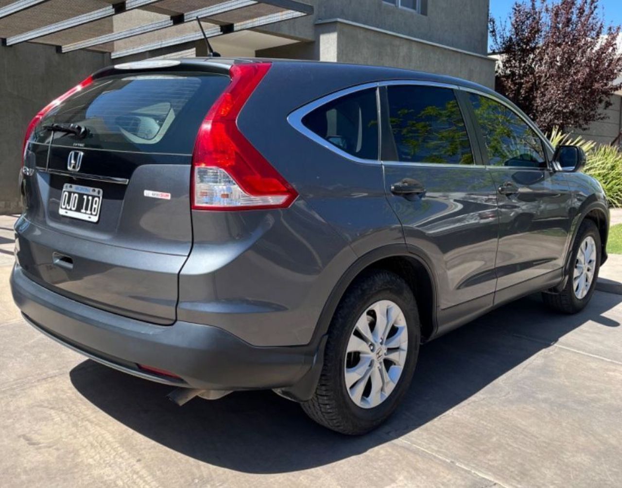 Honda CRV Usado en Mendoza, deRuedas