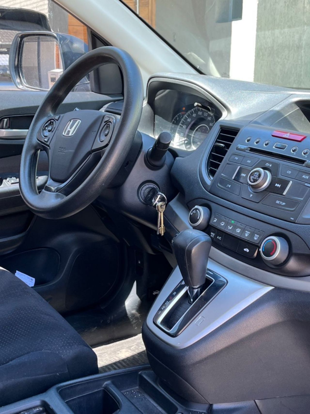 Honda CRV Usado en Mendoza, deRuedas
