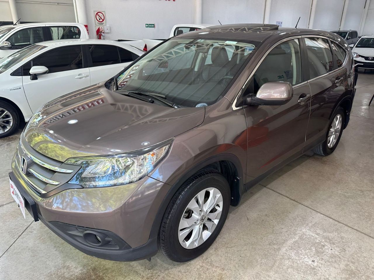 Honda CRV Usado en Mendoza, deRuedas