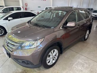 Honda CRV Usado en Mendoza
