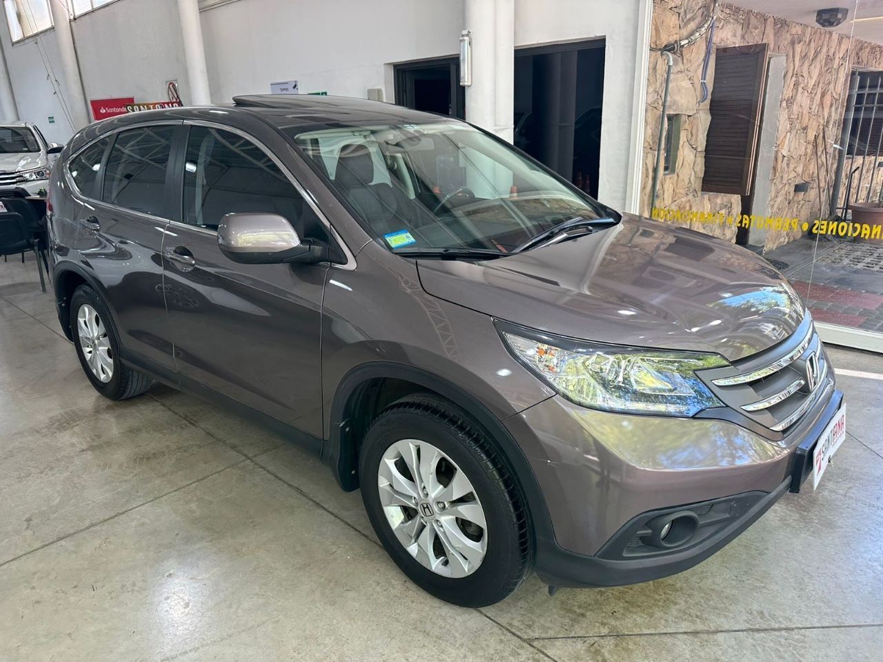 Honda CRV Usado en Mendoza, deRuedas