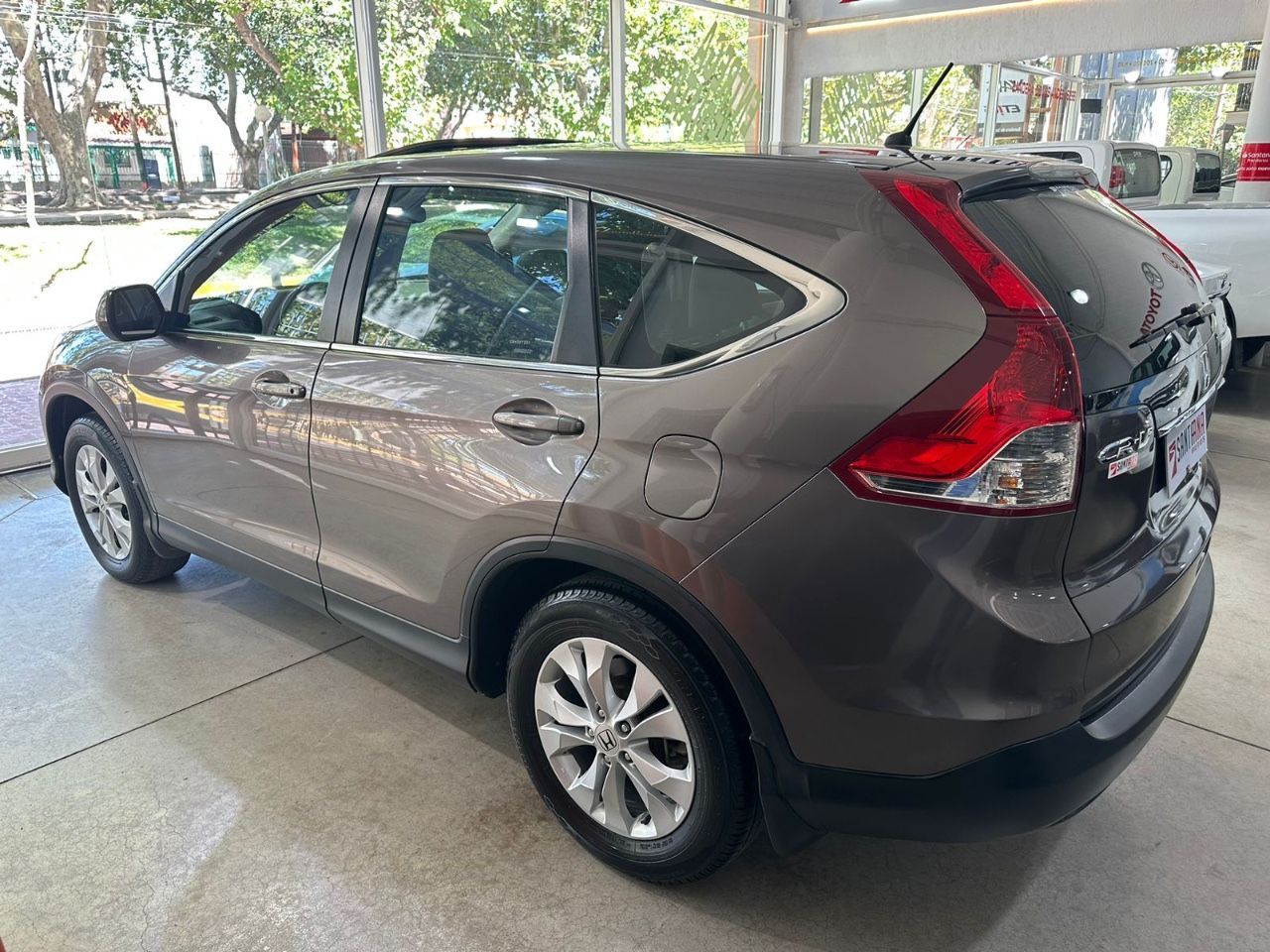 Honda CRV Usado en Mendoza, deRuedas