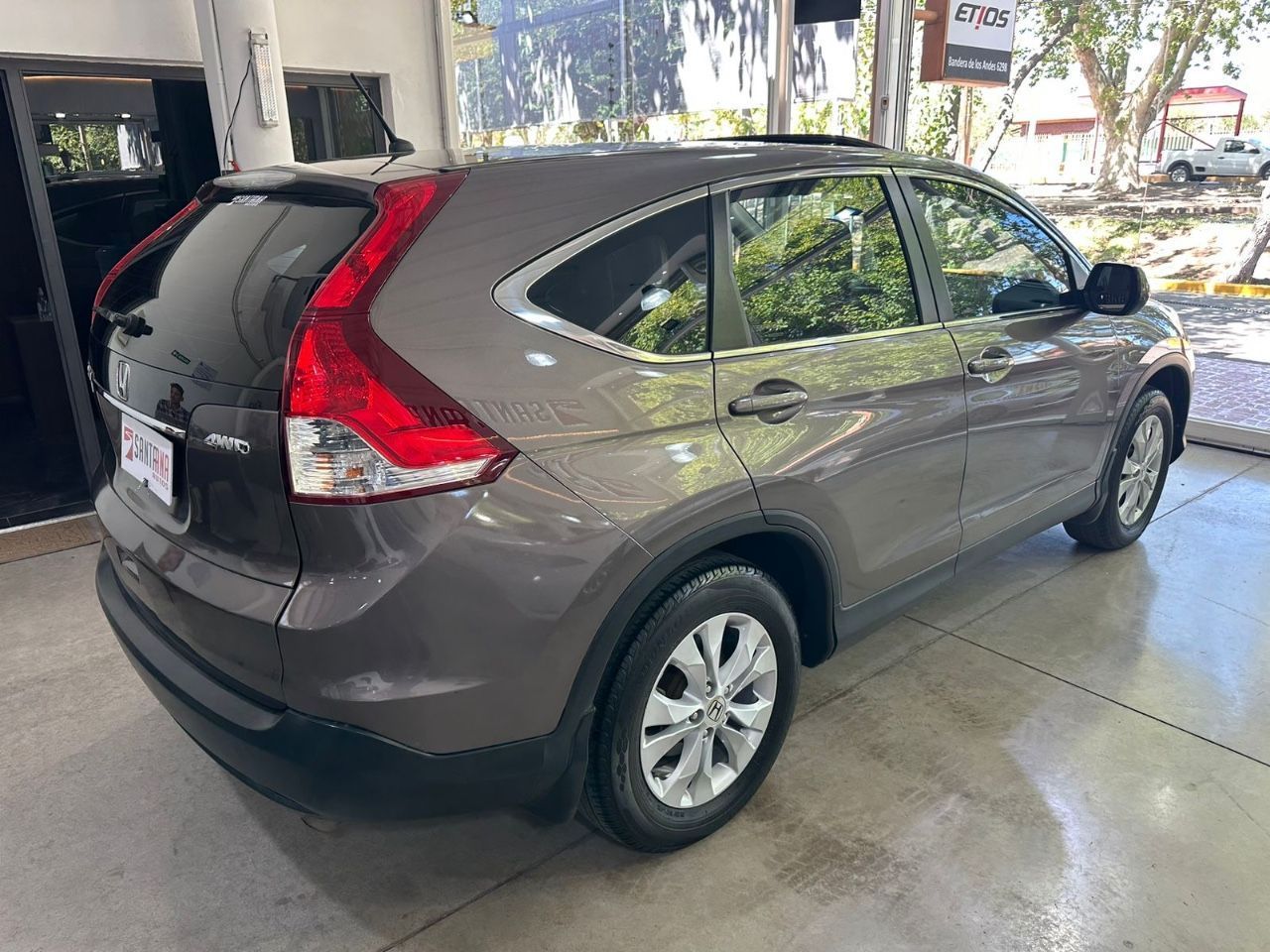 Honda CRV Usado en Mendoza, deRuedas