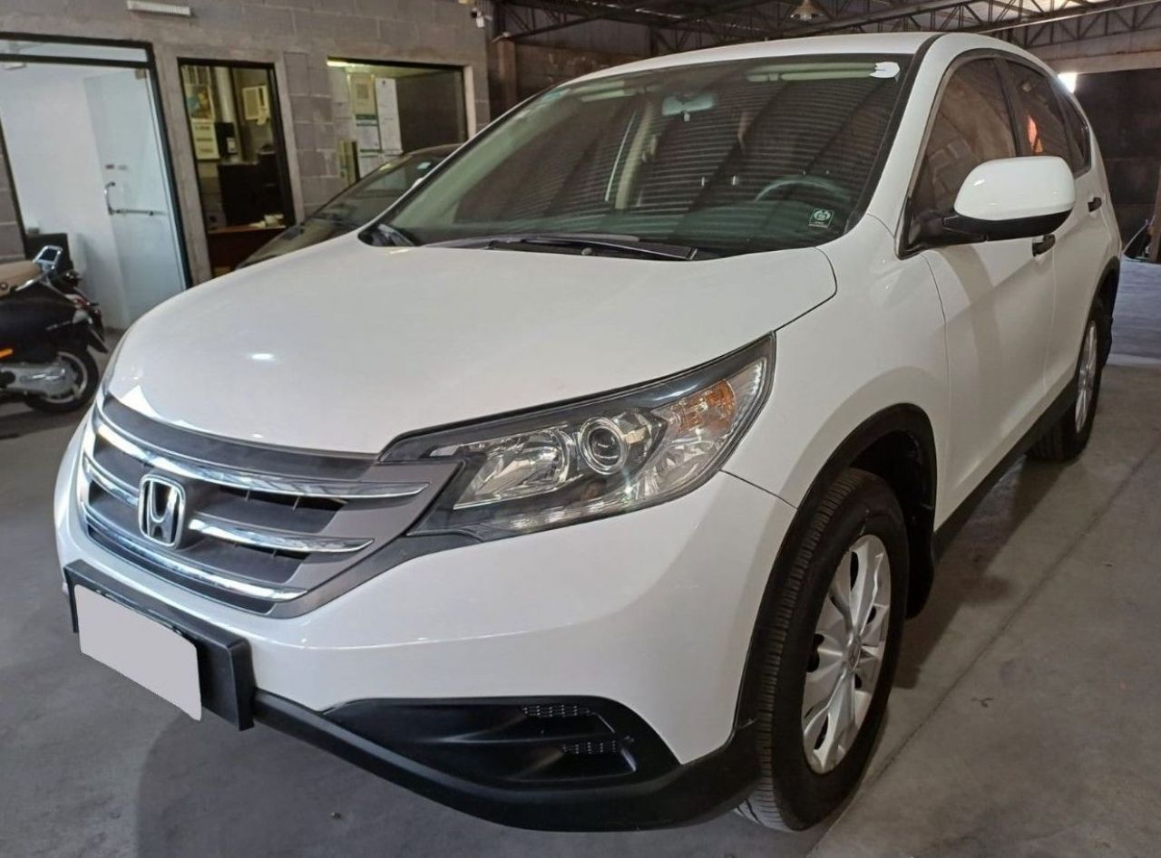 Honda CRV Usado Financiado en Córdoba, deRuedas