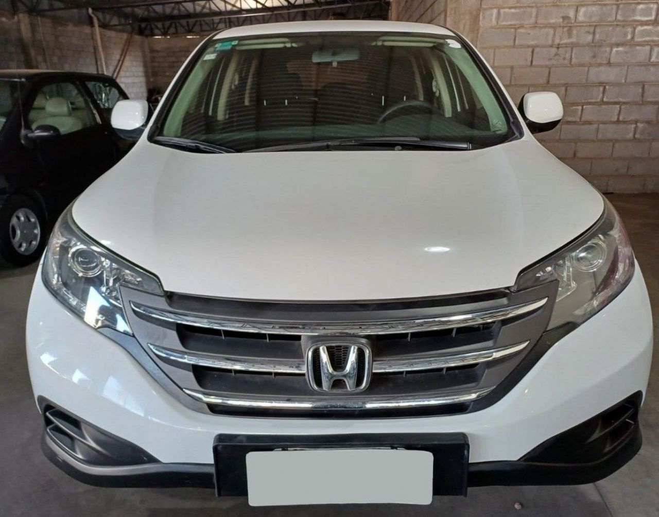 Honda CRV Usado Financiado en Córdoba, deRuedas