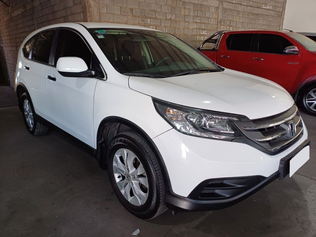 Honda CRV Usado Financiado en Córdoba, deRuedas