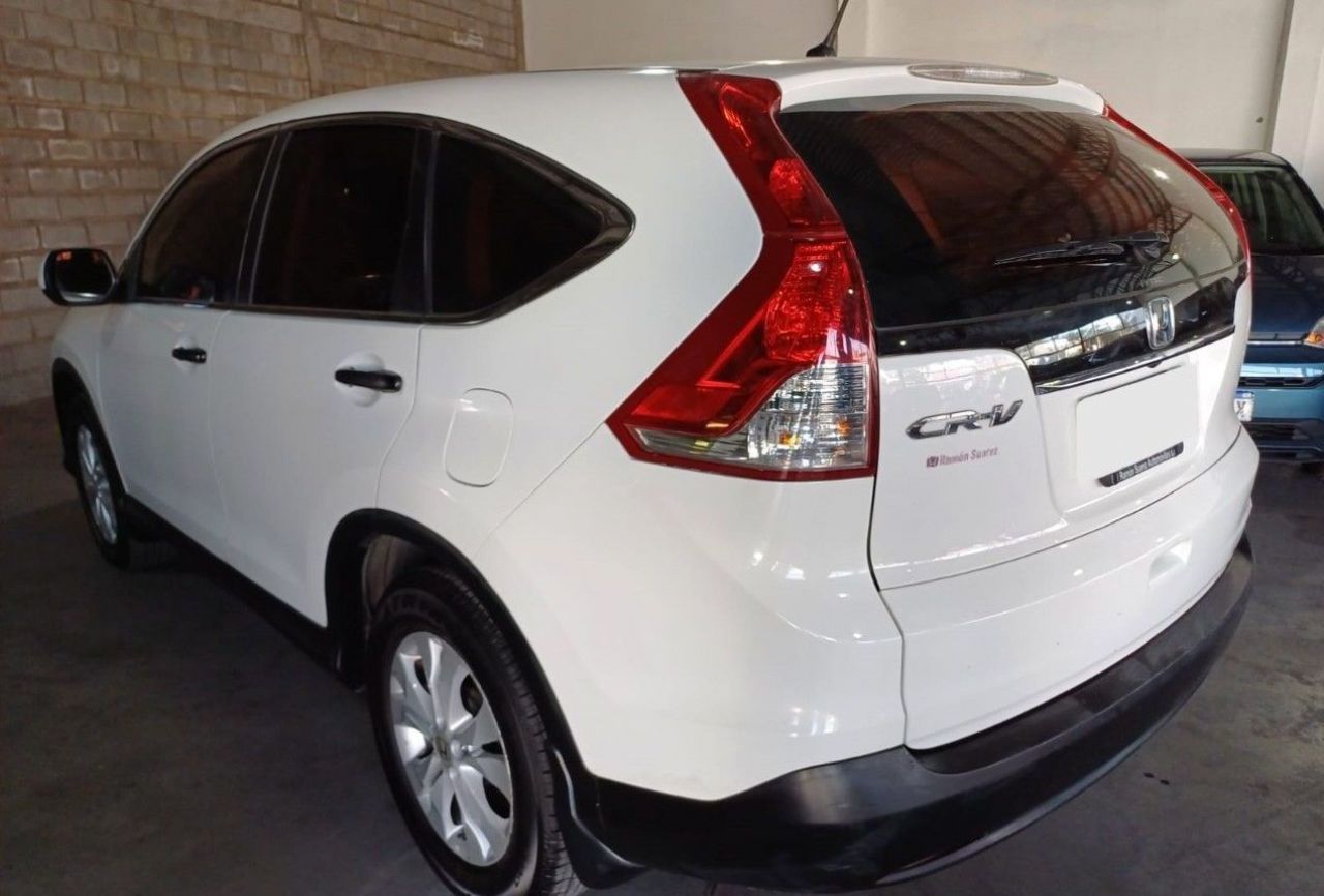 Honda CRV Usado Financiado en Córdoba, deRuedas