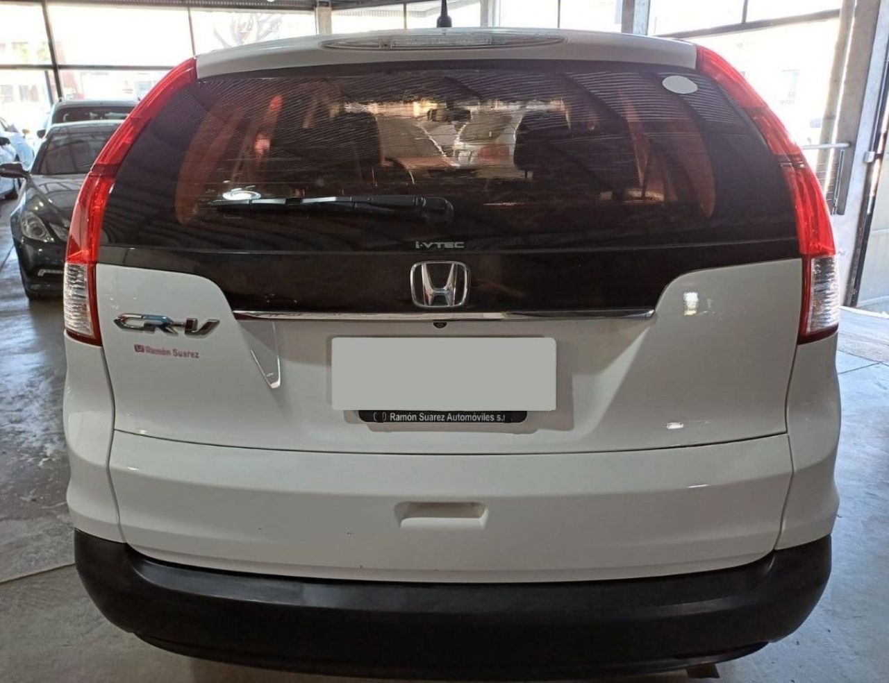 Honda CRV Usado Financiado en Córdoba, deRuedas