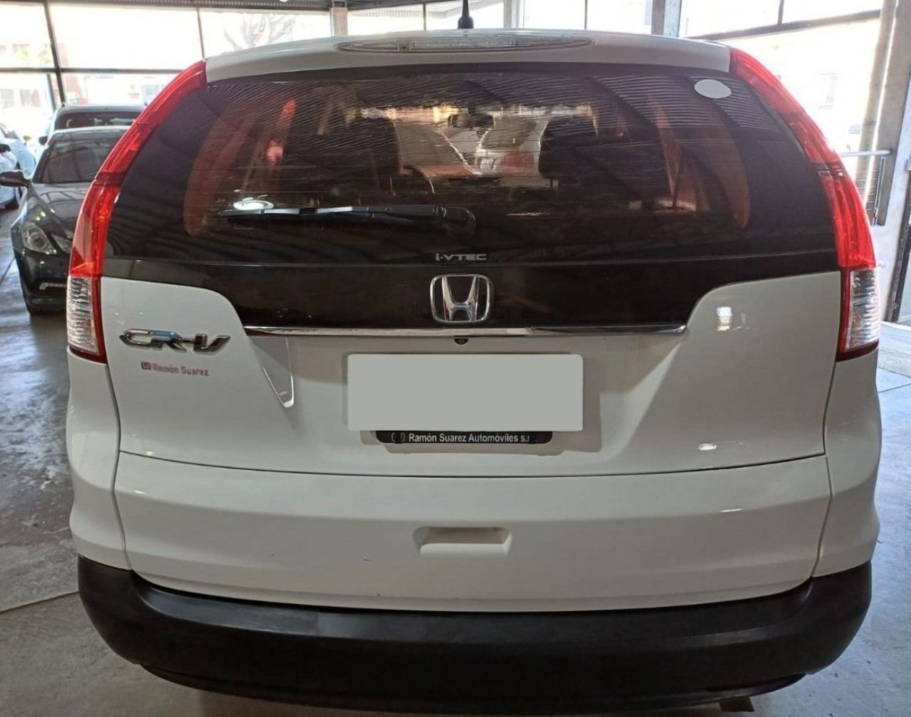 Honda CRV Usado Financiado en Córdoba, deRuedas