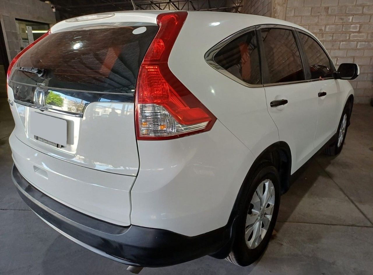 Honda CRV Usado Financiado en Córdoba, deRuedas