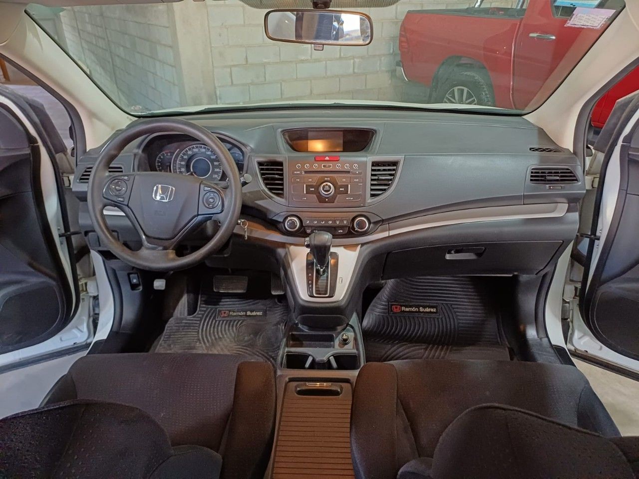 Honda CRV Usado Financiado en Córdoba, deRuedas