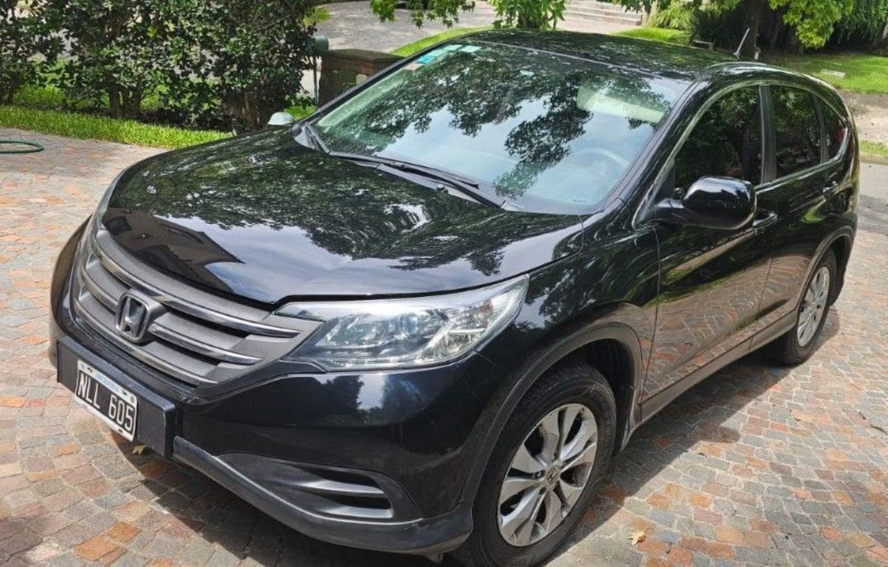Honda CRV Usado en Buenos Aires, deRuedas