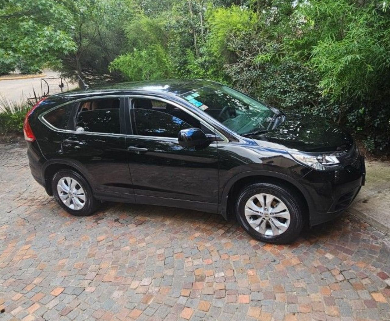 Honda CRV Usado en Buenos Aires, deRuedas