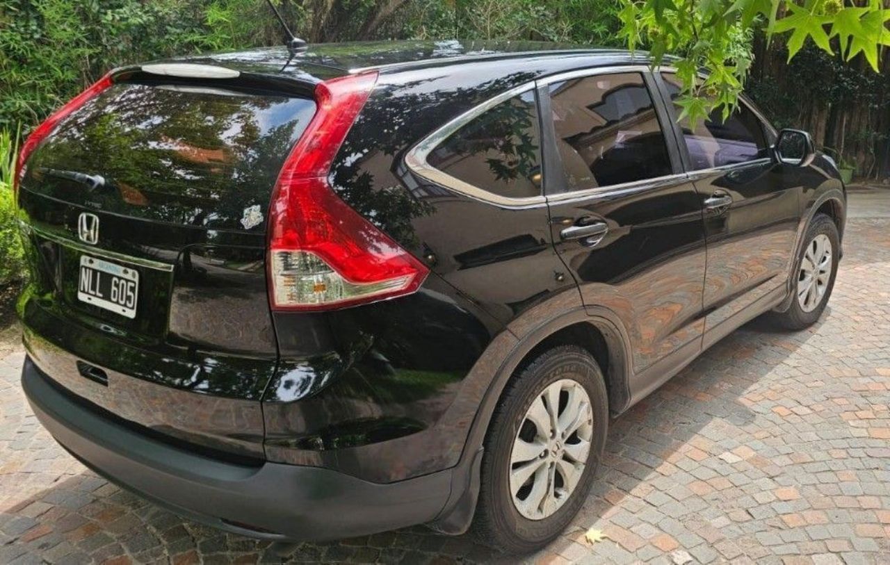 Honda CRV Usado en Buenos Aires, deRuedas