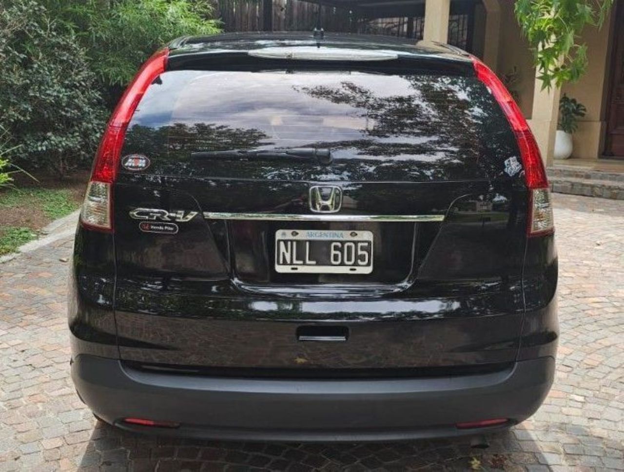Honda CRV Usado en Buenos Aires, deRuedas