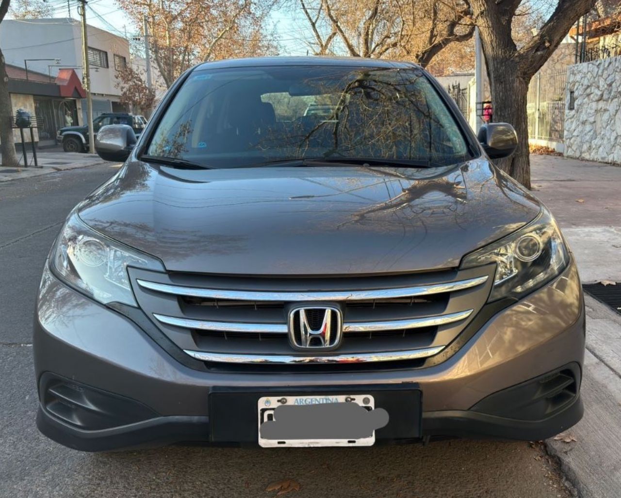 Honda CRV Usado en Mendoza, deRuedas
