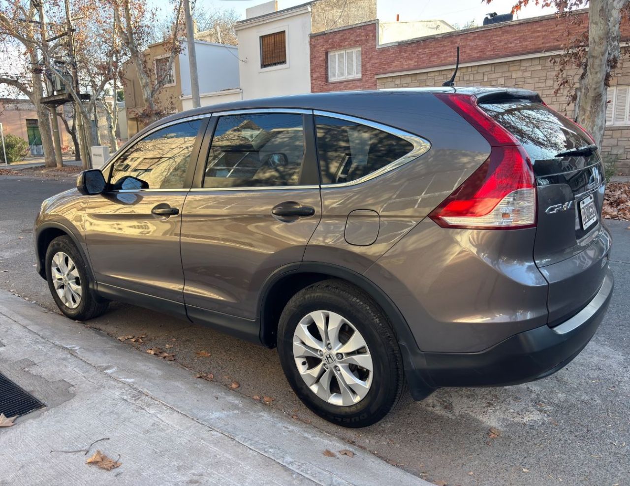 Honda CRV Usado en Mendoza, deRuedas