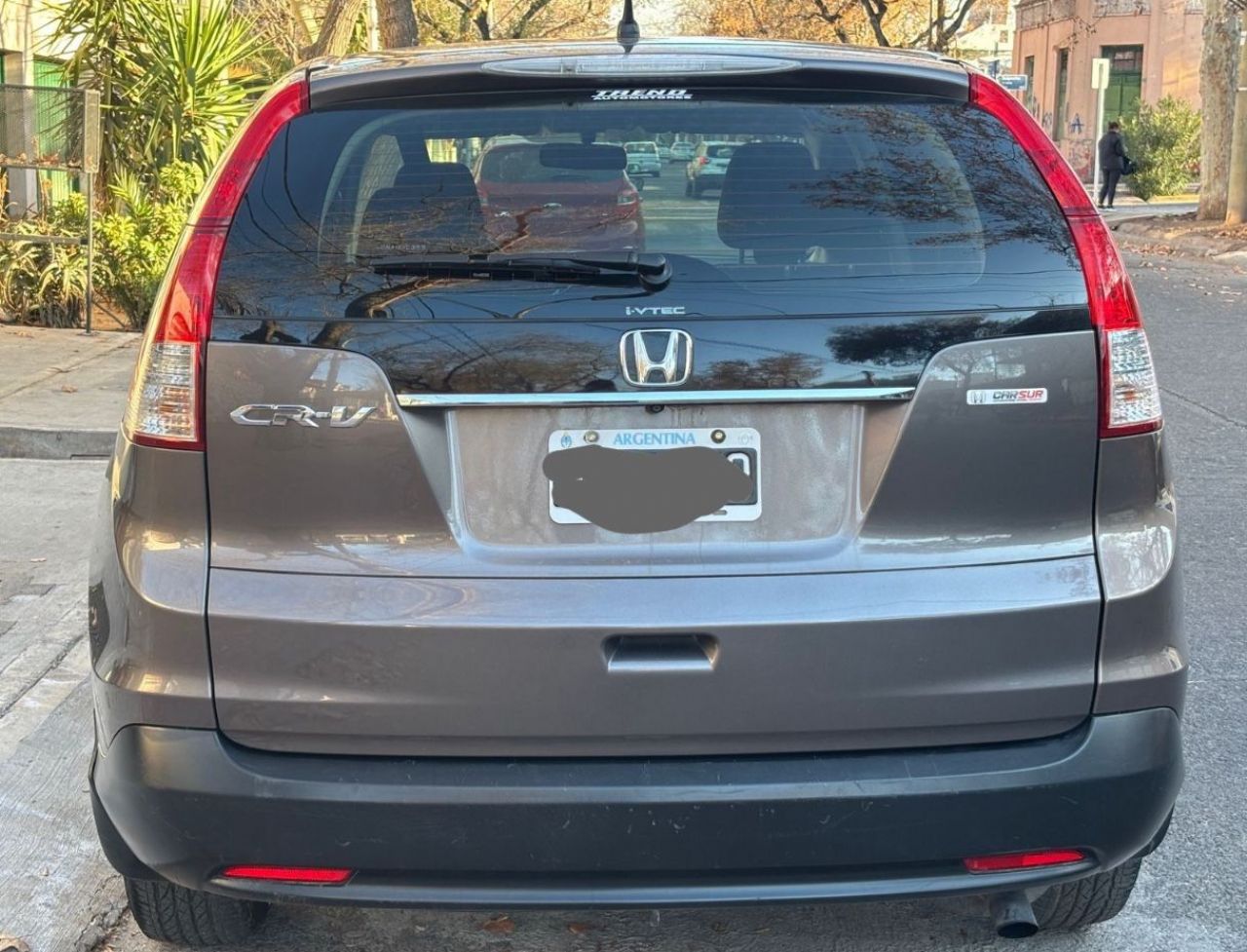 Honda CRV Usado en Mendoza, deRuedas