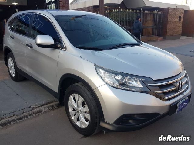 Honda CRV Usado en Mendoza, deRuedas