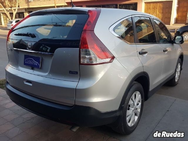 Honda CRV Usado en Mendoza, deRuedas