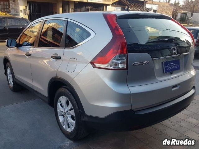 Honda CRV Usado en Mendoza, deRuedas