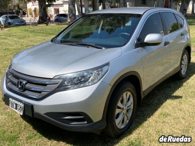 Honda CRV Usado en Mendoza, deRuedas