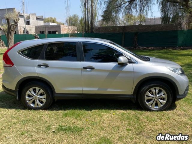 Honda CRV Usado en Mendoza, deRuedas