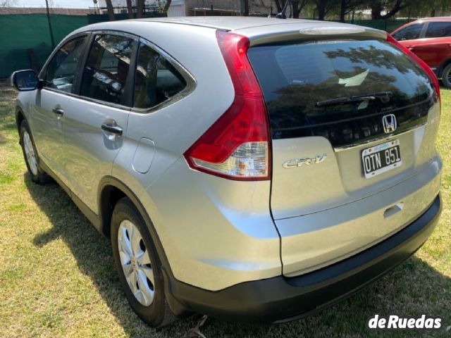 Honda CRV Usado en Mendoza, deRuedas