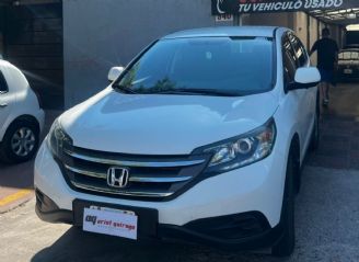 Honda CRV Usado en Mendoza