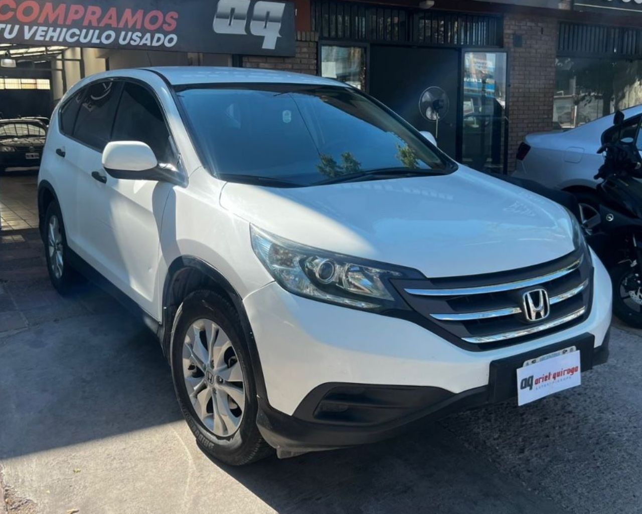 Honda CRV Usado en Mendoza, deRuedas