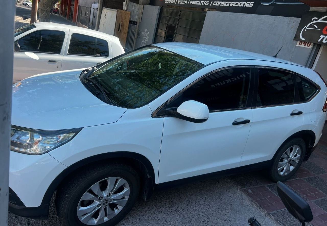 Honda CRV Usado en Mendoza, deRuedas