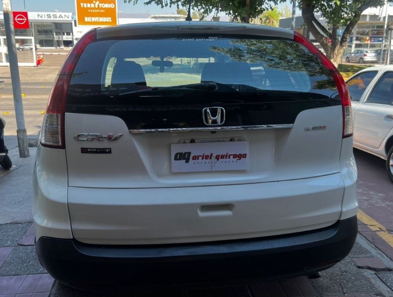 Honda CRV Usado en Mendoza, deRuedas