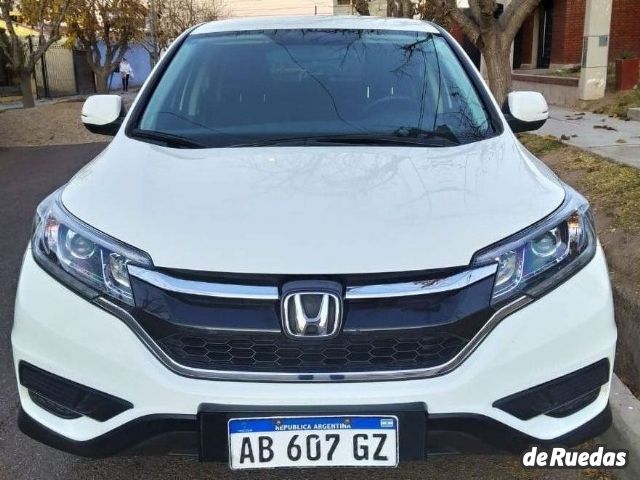 Honda CRV Usado en Mendoza, deRuedas